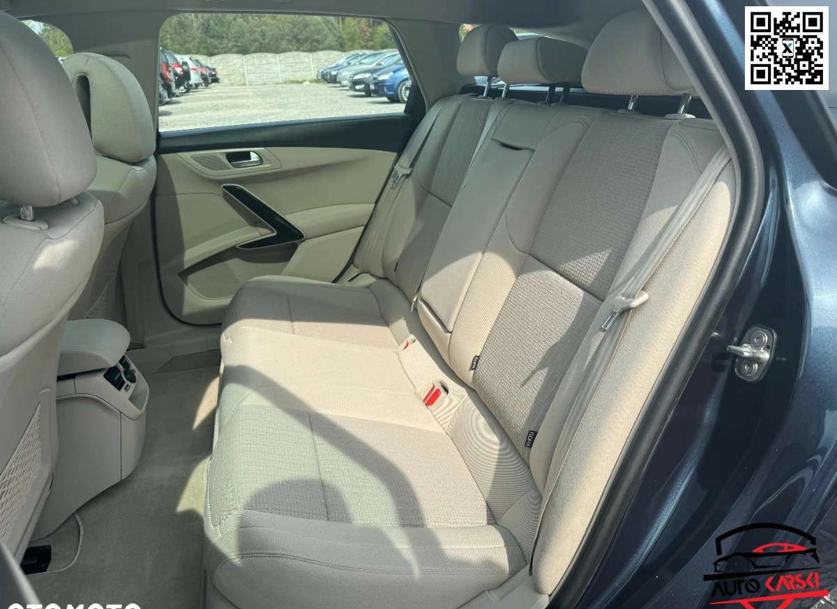 Peugeot 508 cena 26900 przebieg: 204000, rok produkcji 2012 z Płońsk małe 781